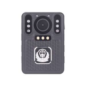 W3 Waterproof IP65 WIFI Wireless Color IPS Display Mini Police Body Camera