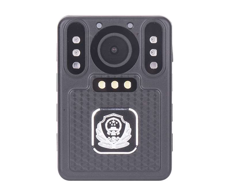 W3 Waterproof IP65 WIFI Wireless Color IPS Display Mini Police Body Camera