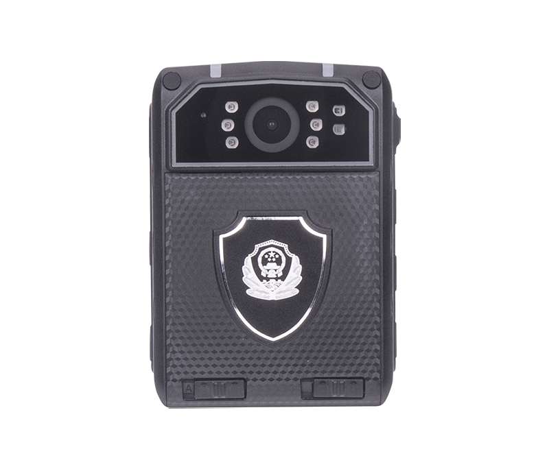W4 High Strength Integrated Wifi Connectivity Police Body Camera with Full Color IPS Display