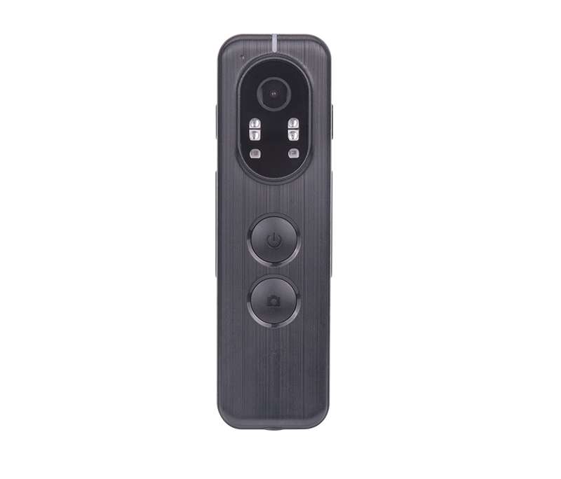 W1 Portable HD mini police body camera with infrared night vision