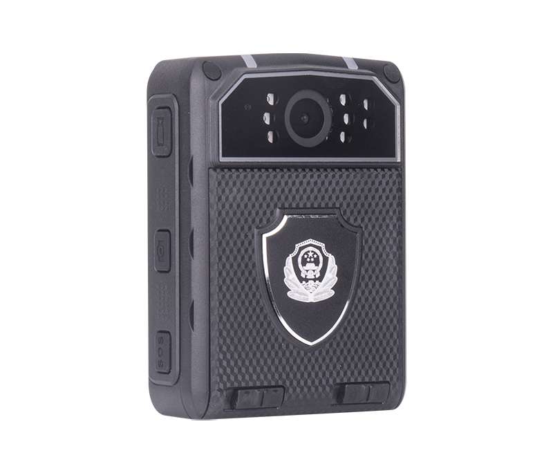 W4 High Strength Integrated Wifi Connectivity Police Body Camera with Full Color IPS Display