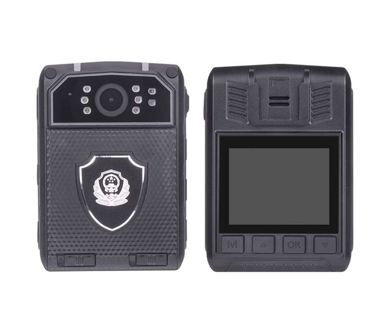 W4 High Strength Integrated Wifi Connectivity Police Body Camera with Full Color IPS Display