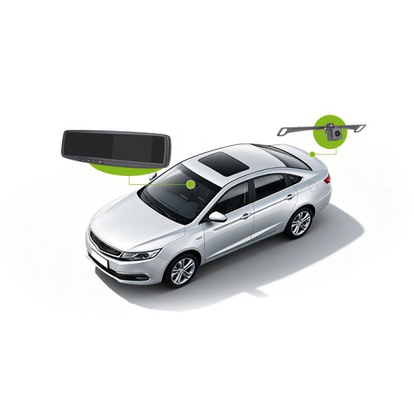 범용 4.3인치 IP68 카메라 차량용 미러 모니터 방수 후방 카메라 시스템 범용 4.3인치 IP68 카메라 차량용 미러 모니터 방수 후방 카메라 시스템