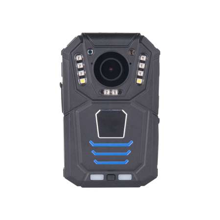 W2000 2 Inch Full Color IPS Touch Screen IP67 HD Loop Recording Police Body Camera