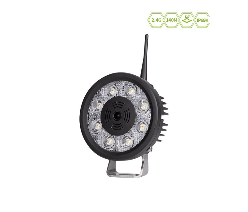 JY-WLC-LB3 Wireless 720P HD IP69K round LED headlight working light camera with 2.4GHz transmission19 JY-WLC-LB3 Wireless 720P HD IP69K round LED headlight working light camera with 2.4GHz transmission插图