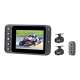 M3500 Waterproof Sony LVDSL 4K Motorcycle Dash Camera with Video Recorder
