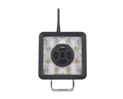 JY-WLC-LB4 كاميرا إضاءة LED مربعة عالية الدقة لاسلكية مقاومة للماء ومربعة الشكل تعمل بتقنية LED لمركبة الماكينة الزراعية插3