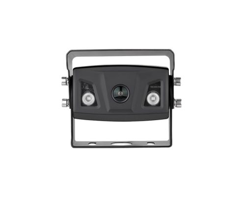 AI rear view camera with pedestrian detection and alarm14 كاميرا الرؤية الخلفية بالذكاء الاصطناعي مع ميزة اكتشاف المشاة والإنذار3