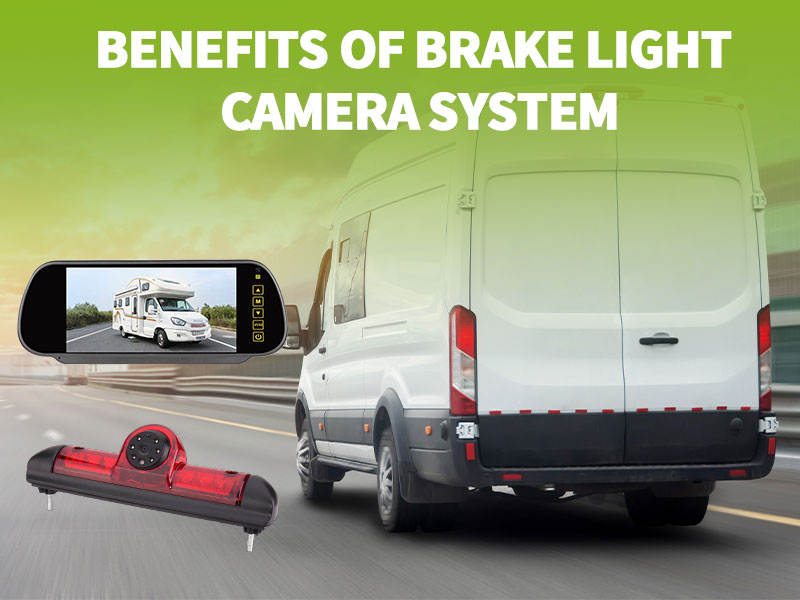 Benefits of Brake Light Camera System - Luview