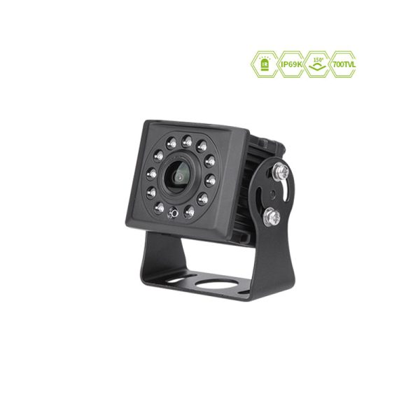 JY-813 Cámara de marcha atrás de visión nocturna IP69K impermeable de alta definición缩略图 JY-813 Cámara de marcha atrás de visión nocturna IP69K impermeable de alta definición缩略图
