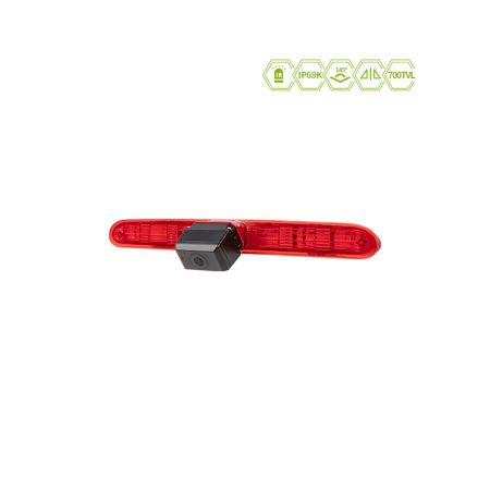 JY-879 Third brake light camera is designed for 2008-2022 Peugeot Partner 、Citroen Berlingo & 2018-2022 Vauxhall Combo & 2019-2022 Toyota ProAce City缩略图 JY-879 Third brake light camera is designed for 2008-2022 Peugeot Partner 、Citroen Berlingo & 2018-2022 Vauxhall Combo & 2019-2022 Toyota ProAce City缩略图