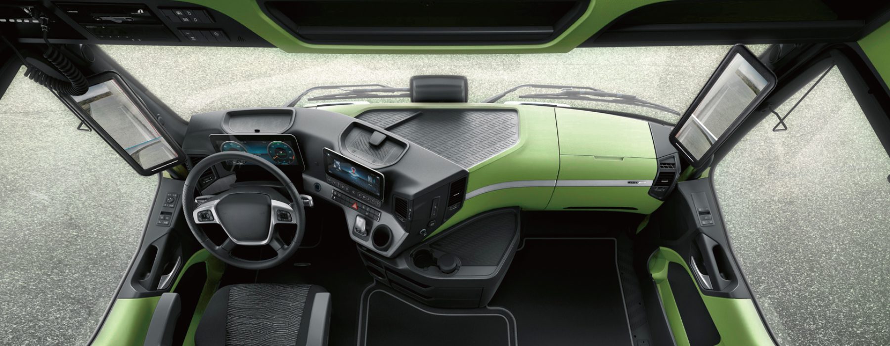 UN ECE R46 certificated 12.3 inch 1080P electronic rear view mirror system with split view screen插图10 UN ECE R46 certificated 12.3 inch 1080P electronic rear view mirror system with split view screen插图10