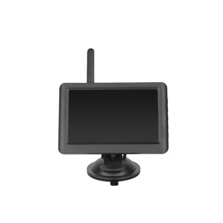 JY-M430W 4.3 Inch vehicle split-screen wireless backup monitor缩略图