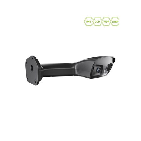 JY-863 R46 IP69K 広ダイナミックレンジ（WDR）及び低照度補償（LFM）機能搭載 デュアルレンズ高精細サイドビューカメラ