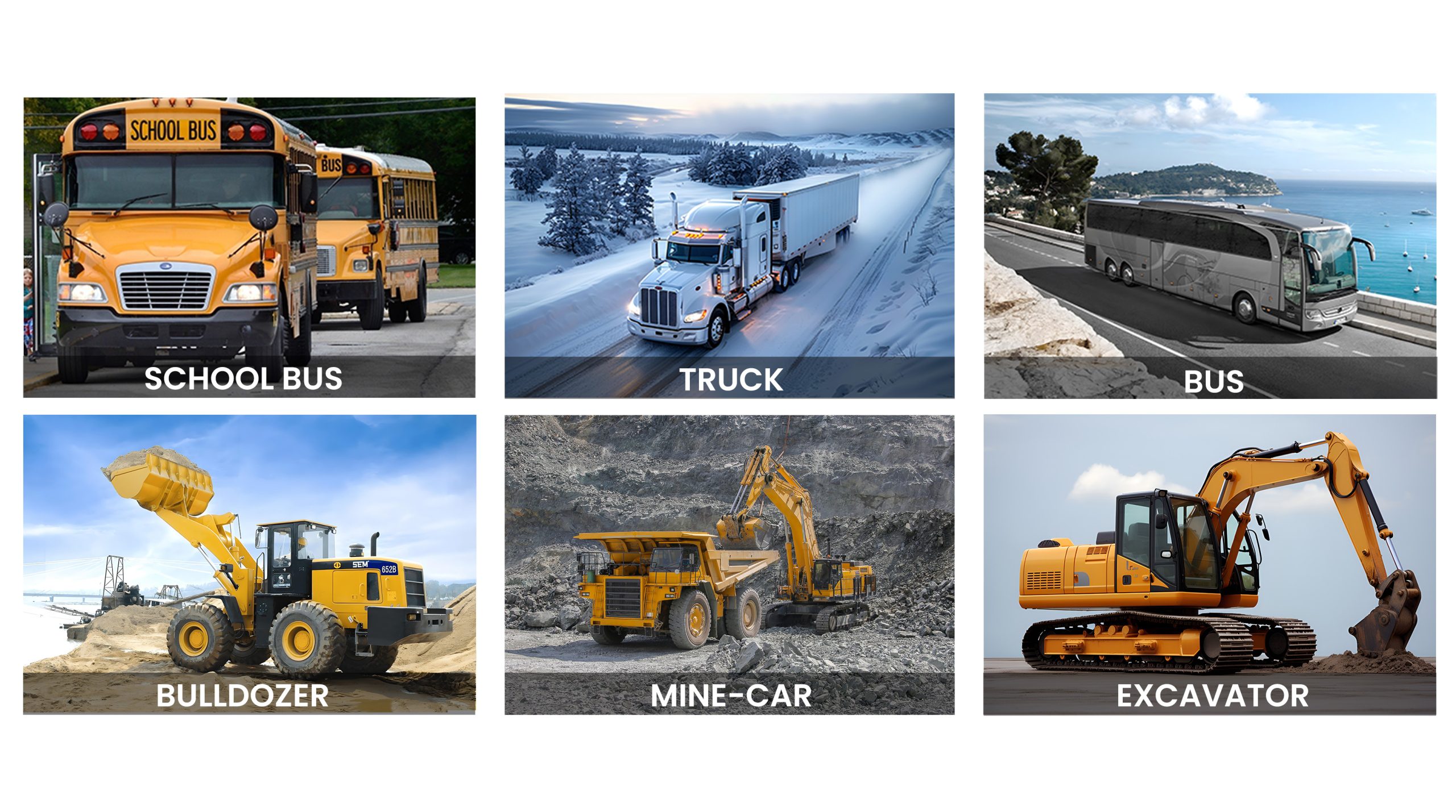 R151/R159 Compliant AI camera system for vehicle and pedestrian detection in BSIS & MOIS systems插图12