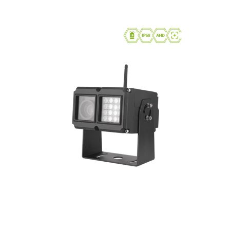 Caméra zoom sans fil IP68 AHD pour grue à tour JY-679W avec fonction de vision nocturne infrarouge缩略图