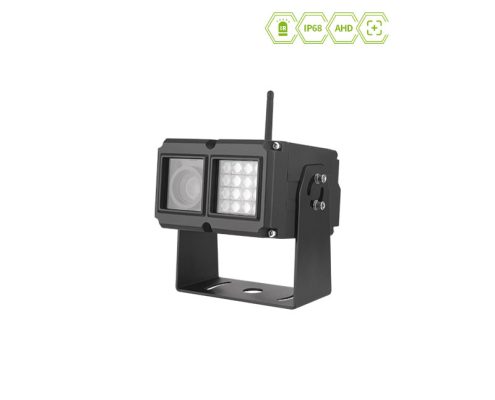 JY-679W IP68 AHD cámara de zoom inalámbrica para grúa torre con función de visión nocturna por infrarrojos插图1