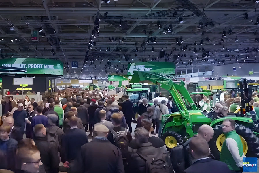 AGRITECHNICA AGRITECHNICA