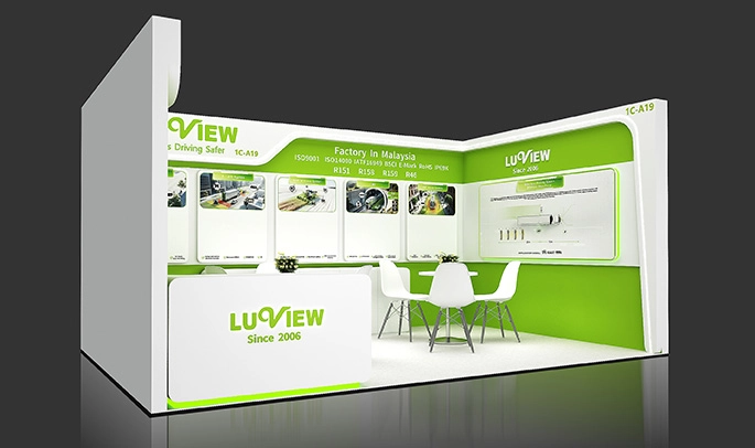 HKTDC Exhibition 3D Renderings HKTDC Exhibition 3D Renderings