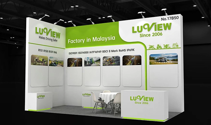 AGRITECHNICA 3D Renderings AGRITECHNICA 3D Renderings