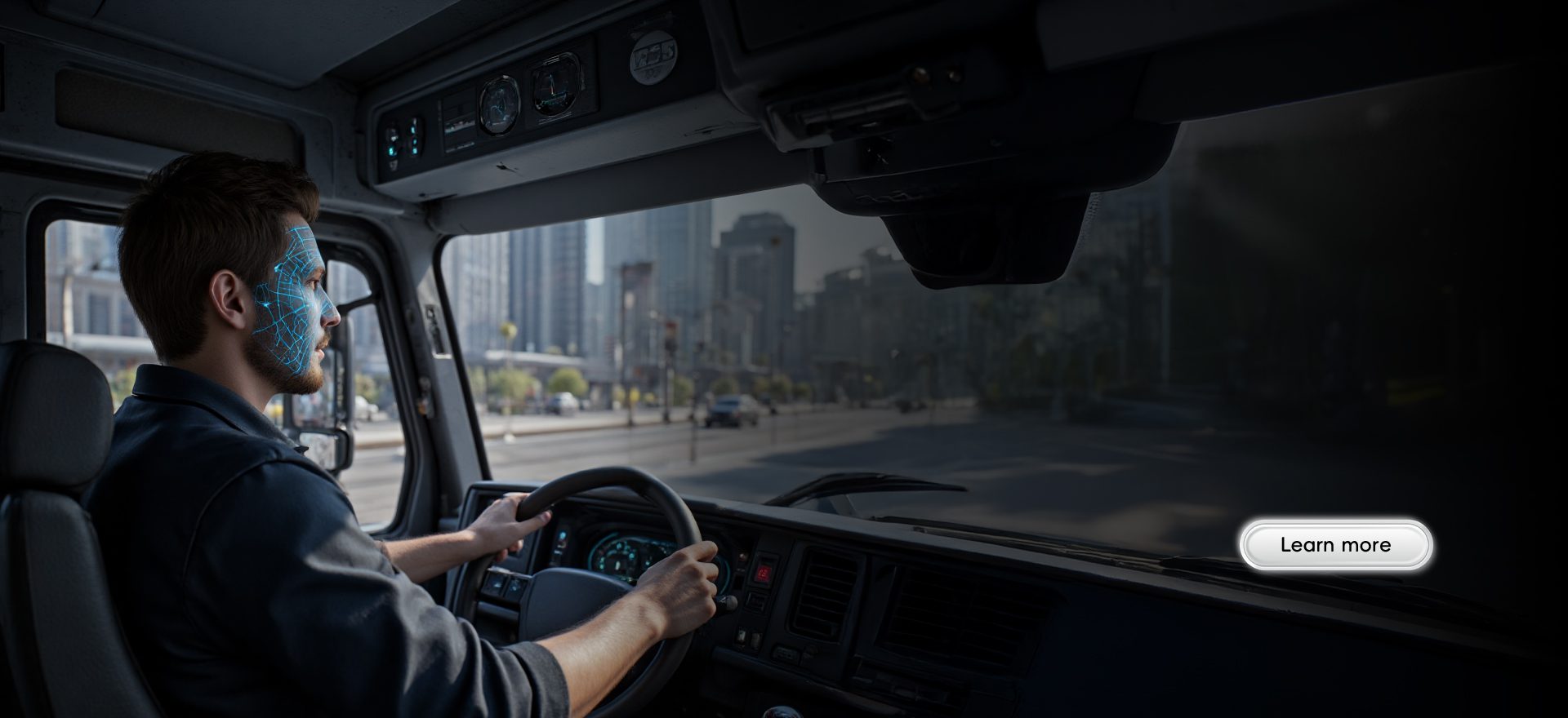 LUVIEW DMS+ADAS+BSD MDVR CAMERA SYSTEM