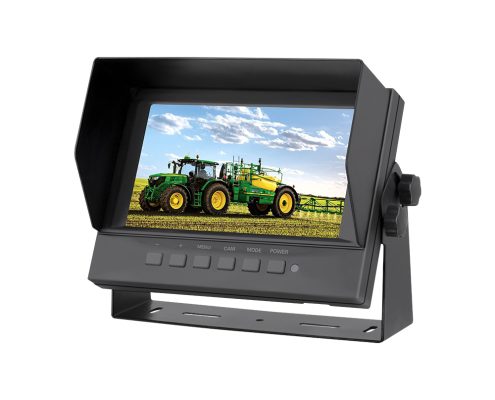 JY-PT09+JY-M750+JY-6731 24GHZ AI camera millimeter microwave blind spot proximity warning & alert systems插图6