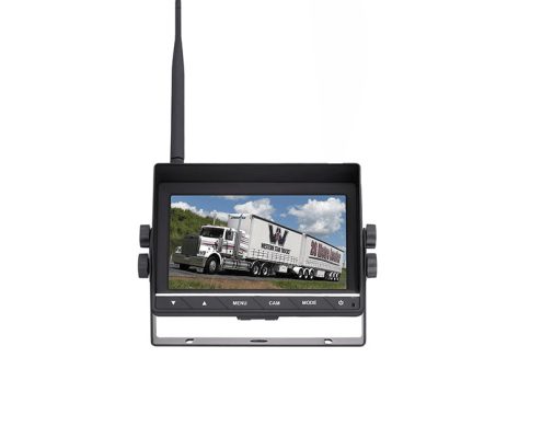 Efficient operations with waterproof wireless forklift camera system插图4