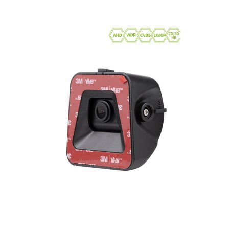 JY-816 1080P WDR wide dynamic range front view camera for commercial vehicles缩略图