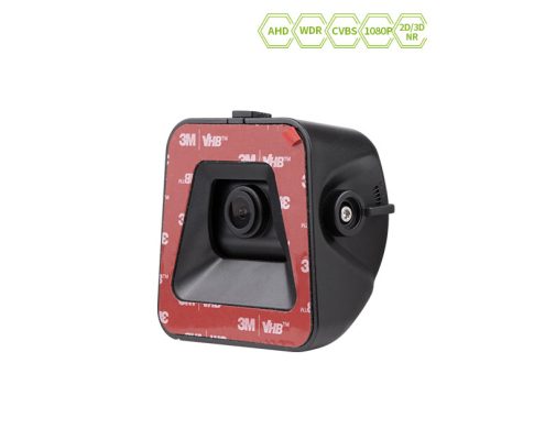 JY-816 1080P WDR wide dynamic range front view camera for commercial vehicles插图1