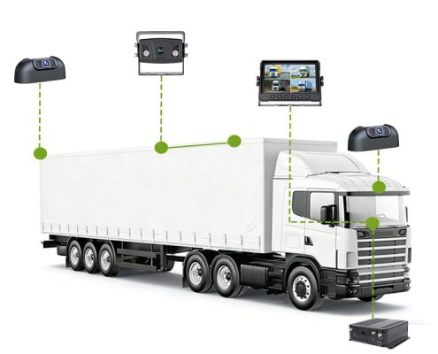 4-16 Channel AI HD MDVR all-in-one fleet management system61 4-16 Channel AI HD MDVR all-in-one fleet management system插图1
