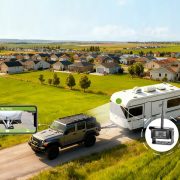 Cuáles son las mejores cámaras de marcha atrás inalámbricas compatibles con Android?