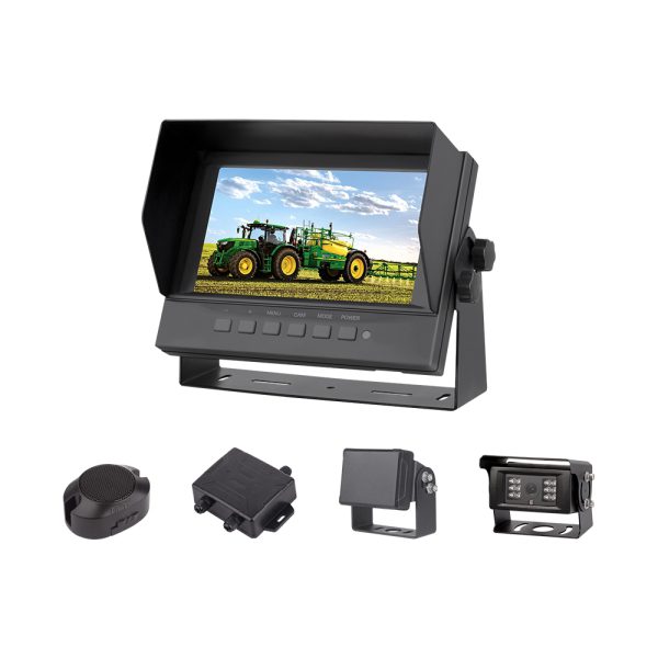 JY-PT09+JY-M750+JY-6731 Sistemi di avviso e allarme di prossimità per punti ciechi con telecamera AI a microonde millimetriche a 24 GHz缩略图 JY-PT09+JY-M750+JY-6731 Sistemi di avviso e allarme di prossimità per punti ciechi con telecamera AI a microonde millimetriche a 24 GHz缩略图
