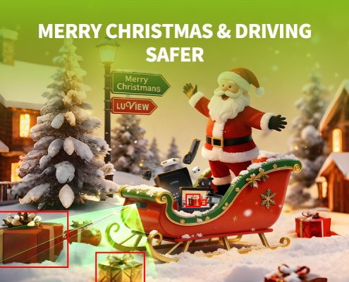 Luview’s Christmas Wishes: Safe Roads, Bright New Beginnings缩略图