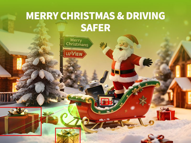 Luview’s Christmas Wishes: Safe Roads, Bright New Beginnings缩略图