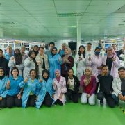 Istirahat Sejenak, Isi Ulang Kebahagiaan: Acara Teh Sore Karyawan Pabrik Luview Malaysia