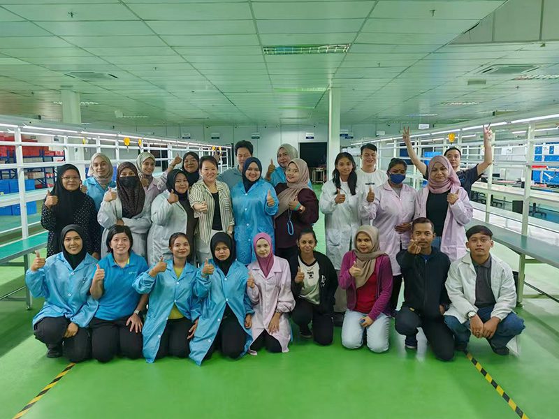 Busy Pause, Joy Refill: Luview Malaysia Factory Staff Afternoon Tea缩略图