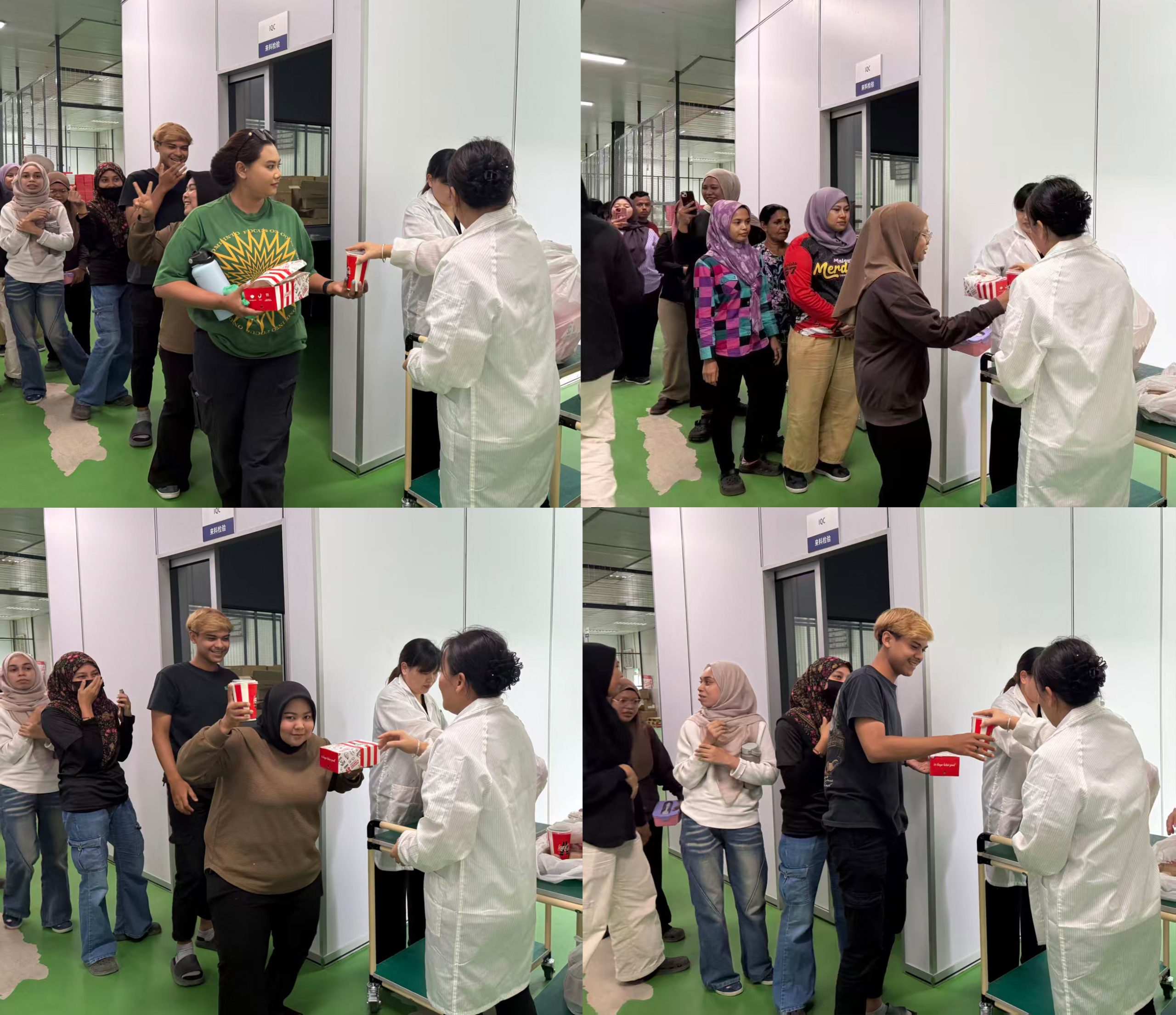 Busy Pause, Joy Refill: Luview Malaysia Factory Staff Afternoon Tea插图1