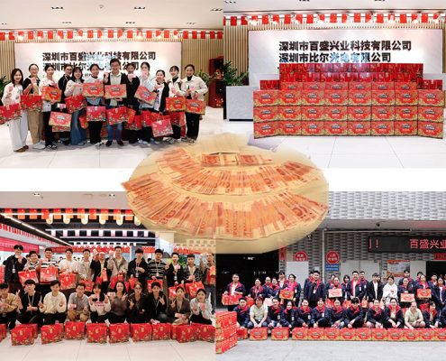 Gratitude & Gifts |  Luview 2026 New Year Benefits Delivered with Heart缩略图