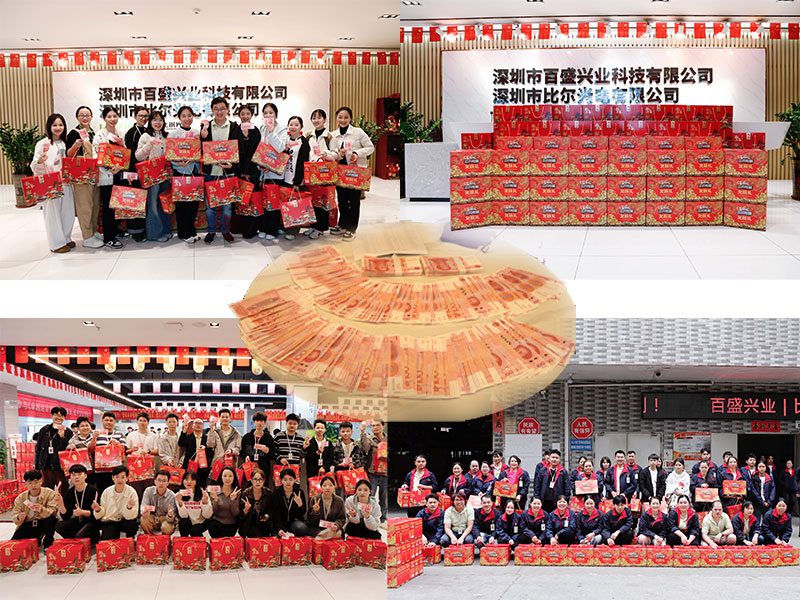 Gratitude & Gifts |  Luview 2026 New Year Benefits Delivered with Heart缩略图