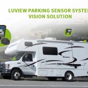 Eliminate Parking Blind Spots: Luview Parking Sensor Vision Integration Solution缩略图