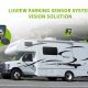 Eliminate Parking Blind Spots: Luview Parking Sensor Vision Integration Solution缩略图