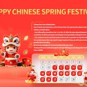 Happy Year of the Horse! Luview 2026 Spring Festival Holiday Notice缩略图