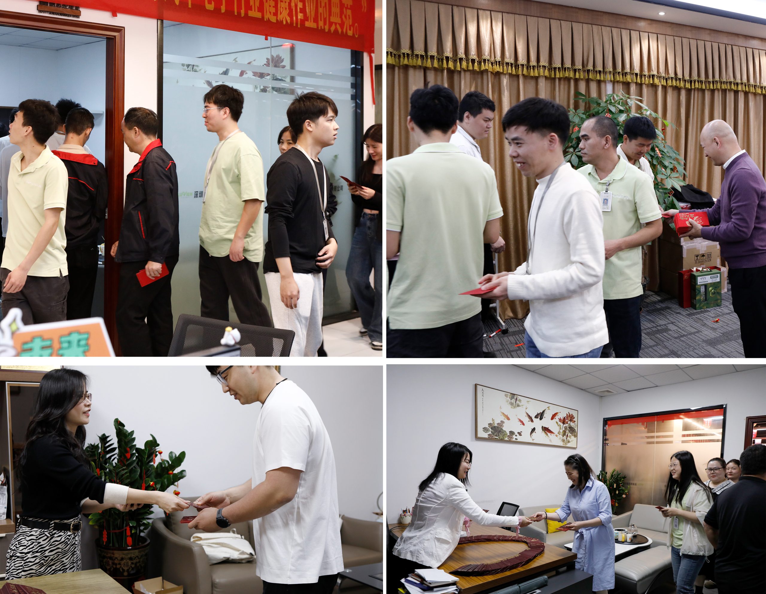 Back to Work with Passion Luview 2026 A Prosperous New Start for the Year of the Horse插图2