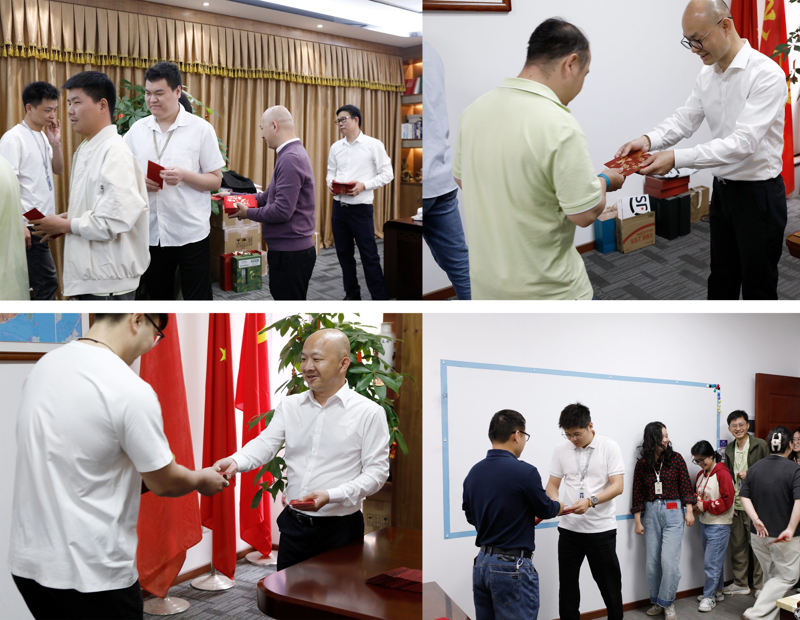 Back to Work with Passion Luview 2026 A Prosperous New Start for the Year of the Horse插图3