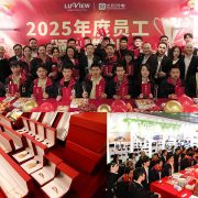 Luview 2025 Year-End Awards Ceremony: Honoring Years of Loyalty & Dedication缩略图
