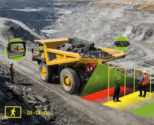 How to Select a Suitable Intelligent Monitoring System for Mining Heavy Machinery Vehicles缩略图