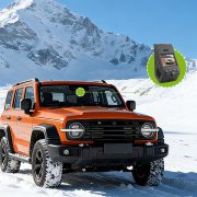 HD Dash Cam 1080P: Scharfe Aufnahmen bei Tag und Nacht缩略图