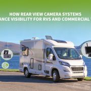 How Rear View Camera Systems Enhance Visibility for RVs and Commercial Vans缩略图