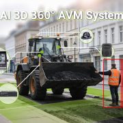 How 360° AVM Systems Eliminate Blind Zones and Secure Construction Vehicle Operations缩略图