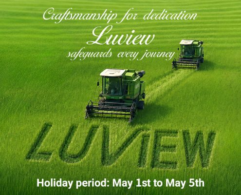 With a Vision of Safety, Luview Honors All Workers缩略图